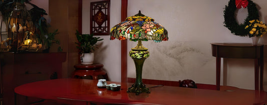 About Tiffany Lamp