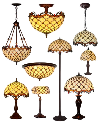 Tiffany Lamp New Zealand and Australia