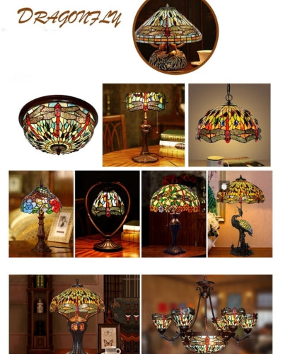 Tiffany Lamp New Zealand and Australia