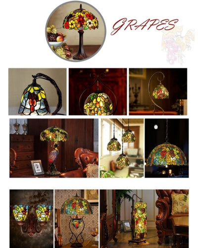 Tiffany Lamp New Zealand and Australia