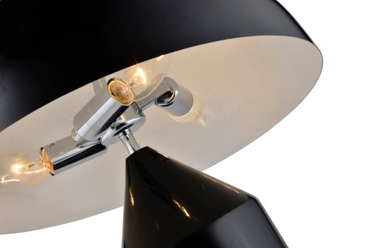 High Quality Designer Creative Modern mushroom Table Lamp*Swivel shade (adjustable direction)