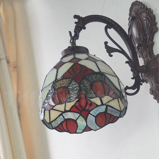 Baroque Style Tiffany Wall lights Down lights wall Sconce