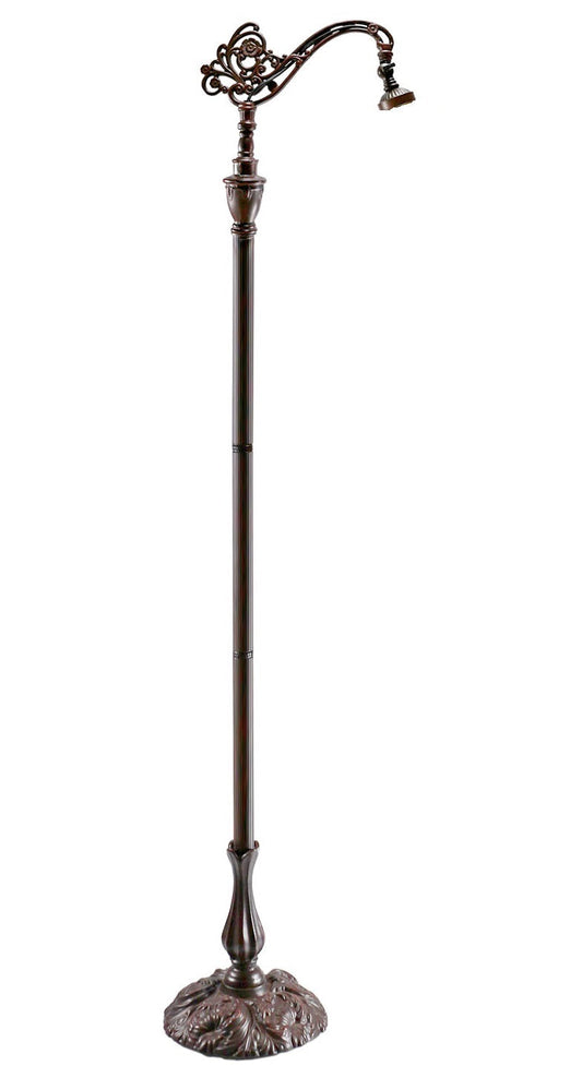 Bridge Arm Floor Lamp base only