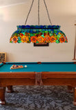 Sydney Pickup only*Tiffany Pool Table Lights Dining Room Kitchen Island Farmhouse Pendant Light*6-Light