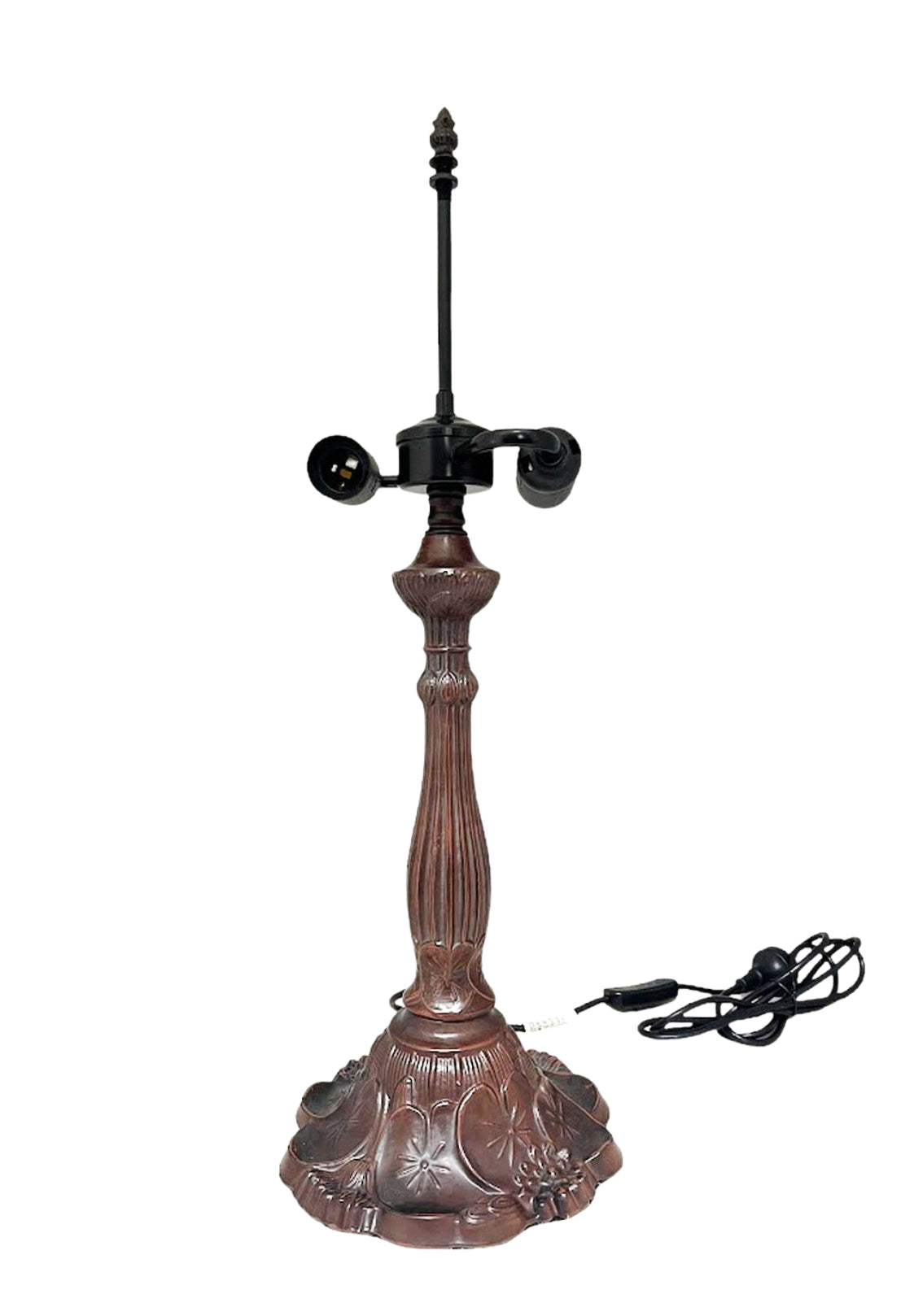 Timeless Collection@16" Vibrant Fruits Apples Pears Tiffany Table Lamp