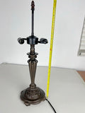 2 Lights  Lamp Base  for 14" Tiffany Table Lamp