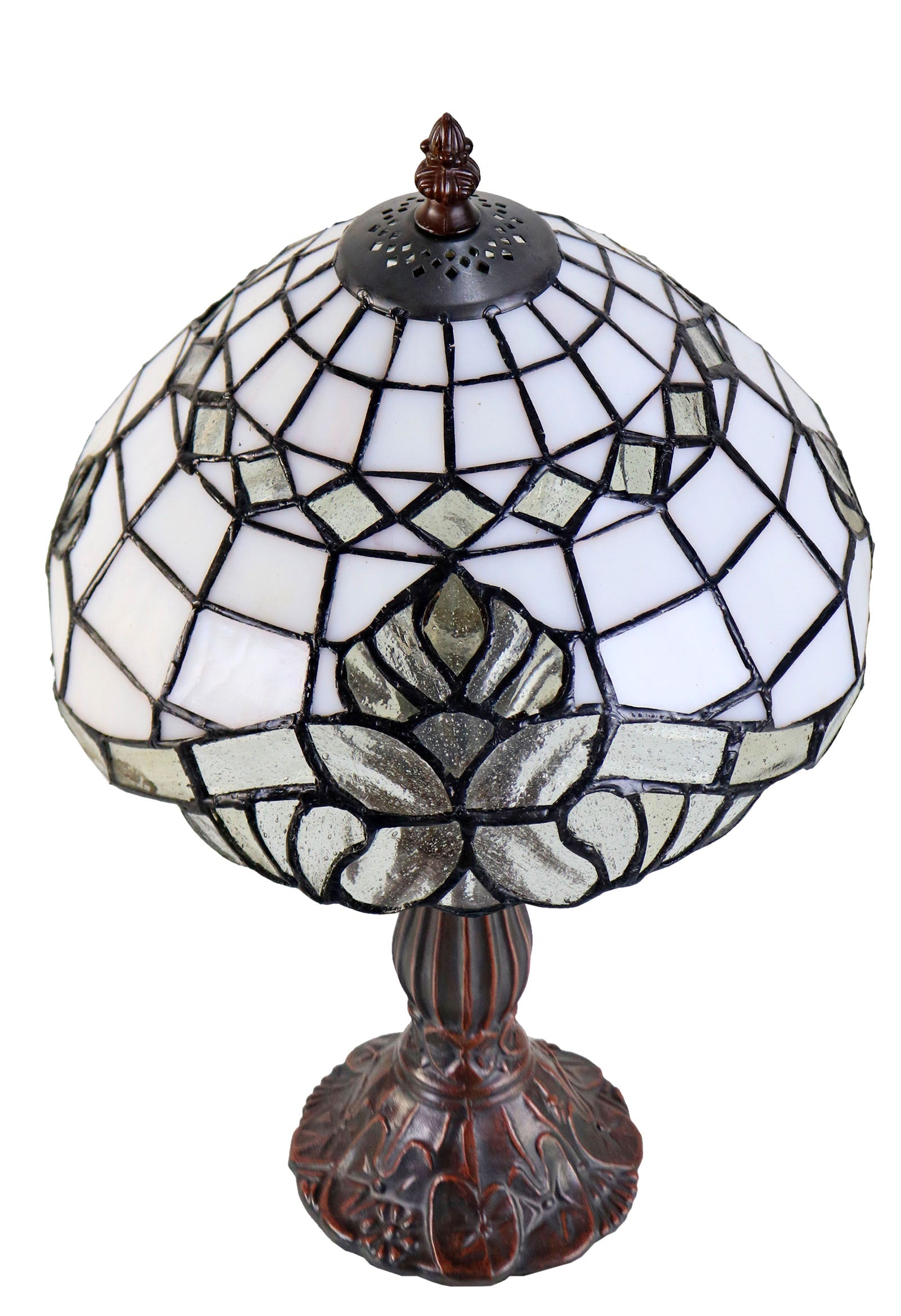 Classical 10" Vienna Baroque Tiffany Table Lamp bedside Lamp