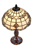 Classical 10" Vienna Baroque Tiffany Table Lamp bedside Lamp