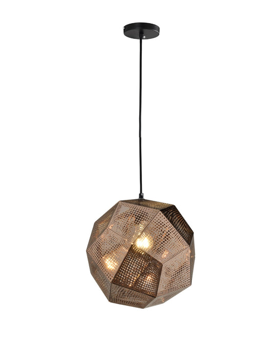 Replica Tom Dixon Etch Pendant