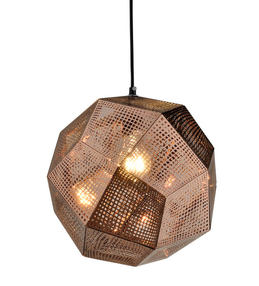 Replica Tom Dixon Etch Pendant