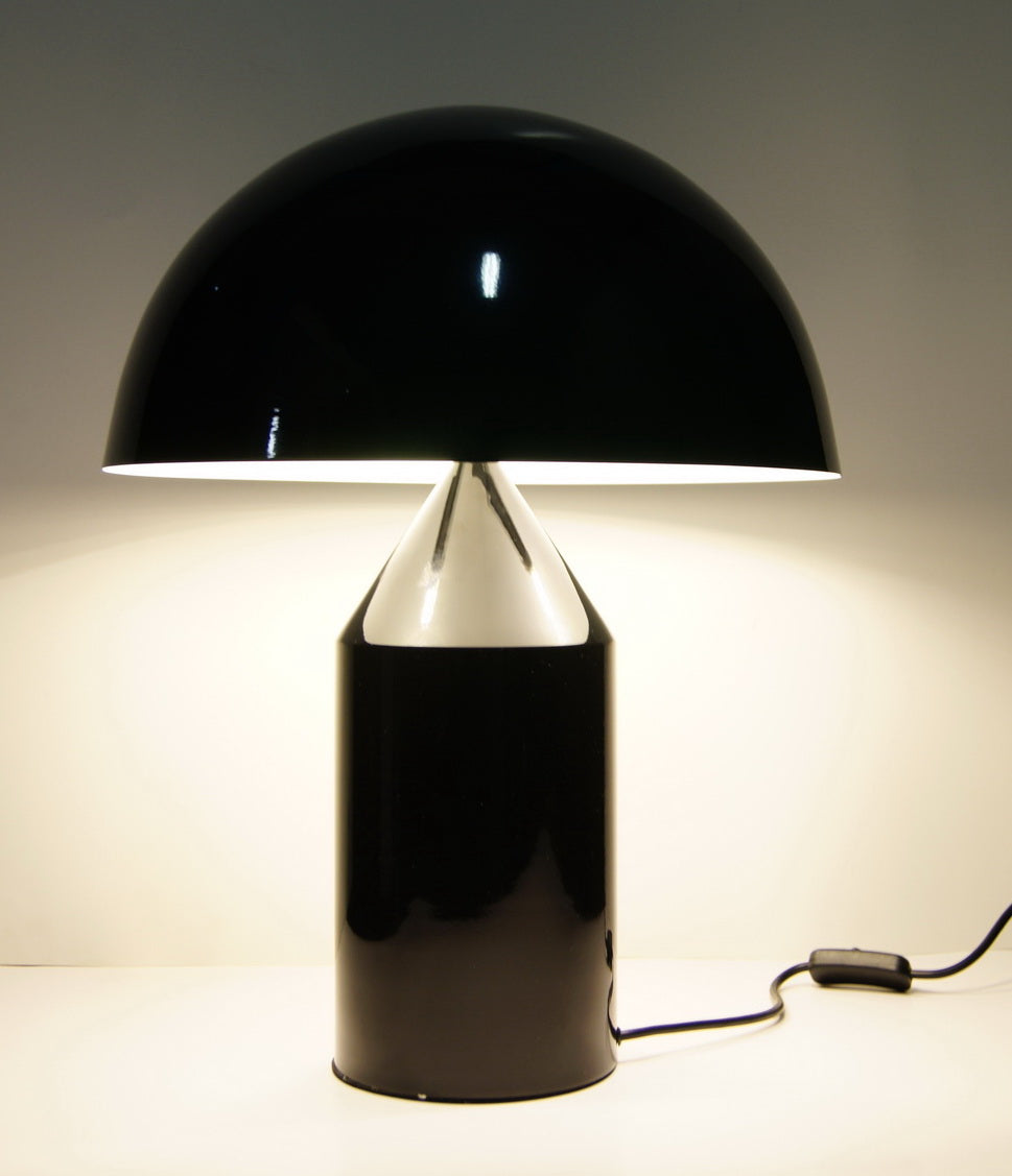 Swivel shade (adjustable direction)@New Creative Modern mushroom Table Lamp