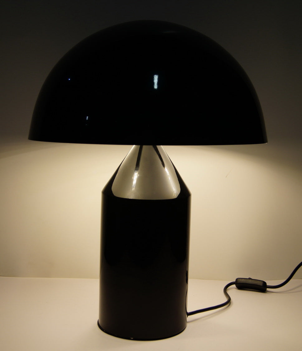 Swivel shade (adjustable direction)@New Creative Modern mushroom Table Lamp