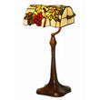 Grape Style Tiffany Banker Lamp