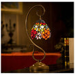 Elegant Rose Tiffany Accent Table Lamp