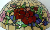 Large 16" Flower Lily Magnolia style  Tiffany Uplihgter Pendant Lights