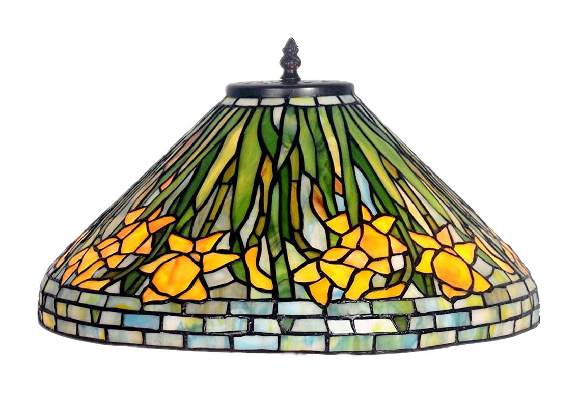 Tiffany daffodil deals lamp